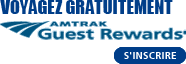 Amtrak Guest Rewards