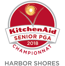 Kitchen Aid Senior PGA Championship Amtrak
