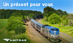 Carte-cadeau Amtrak